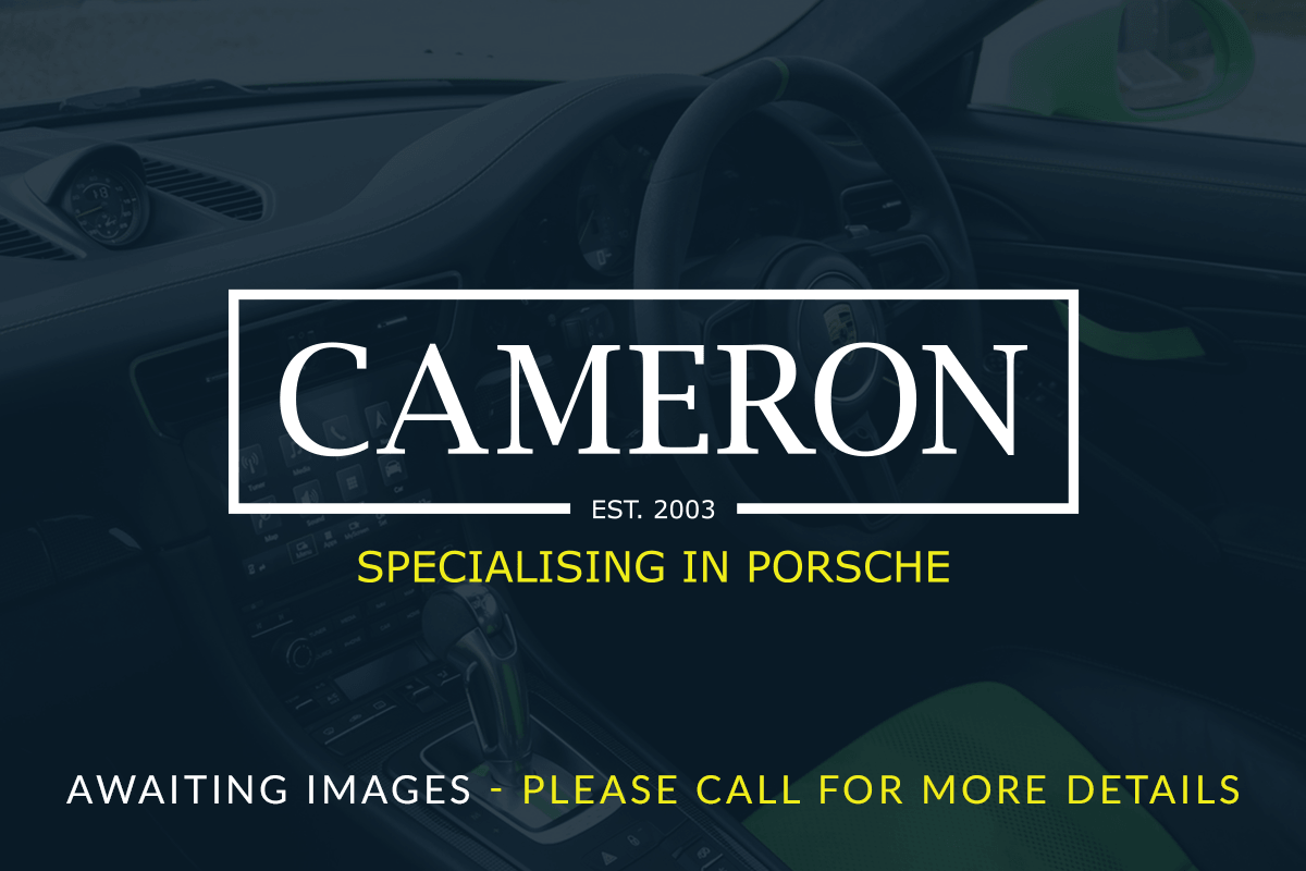 991 Targa 4 GTS PDK 3.0 2dr Convertible Automatic Petrol