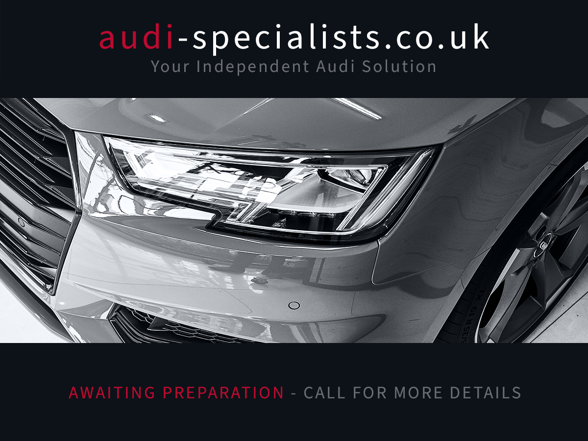 Audi TDI V6 SE SUV 3.0 Automatic Diesel