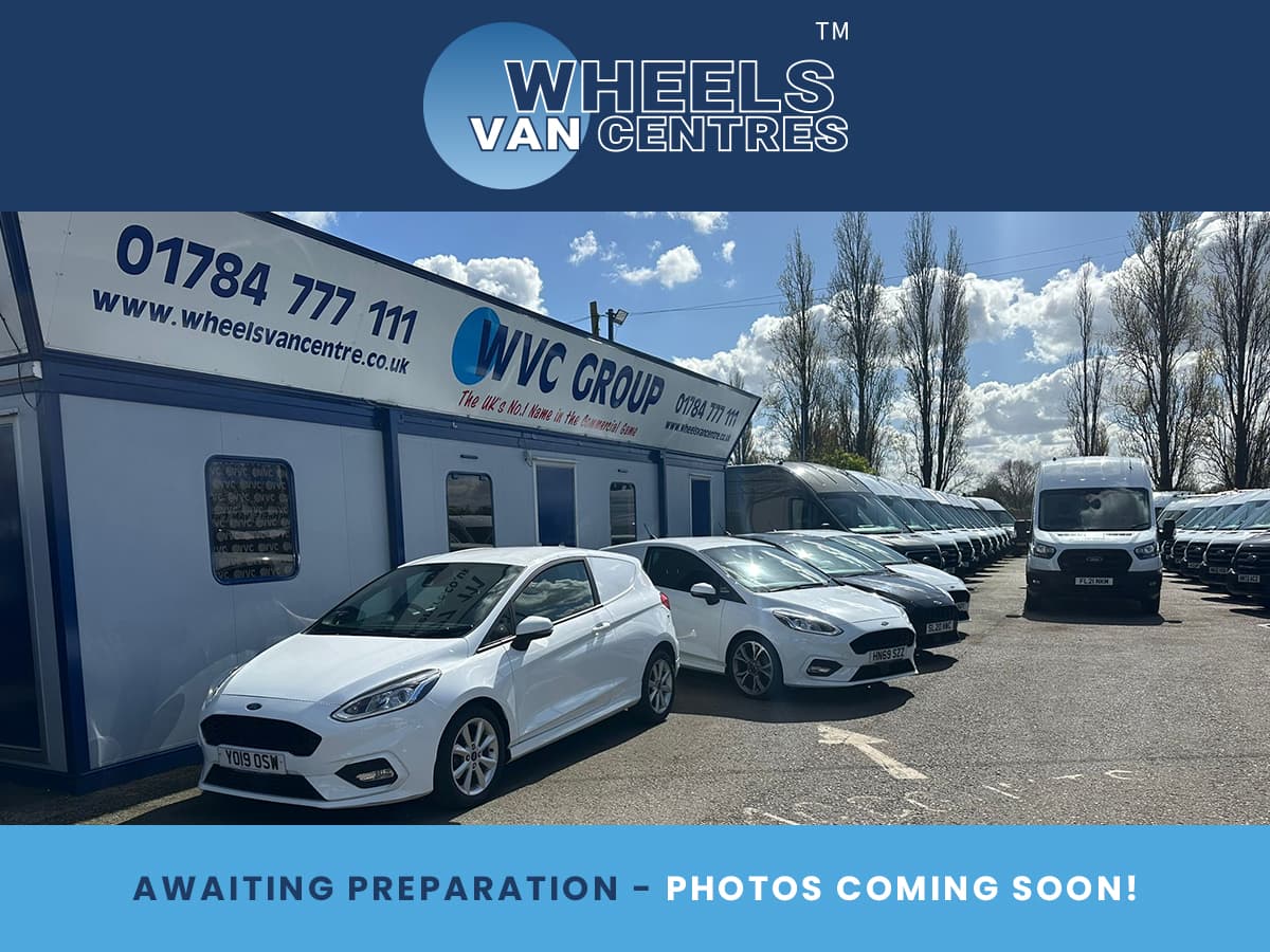 Ford Transit Connect Transit Custom 2.0 300 EcoBlue Limited L1 H1 Euro 6 (s/s) 5dr