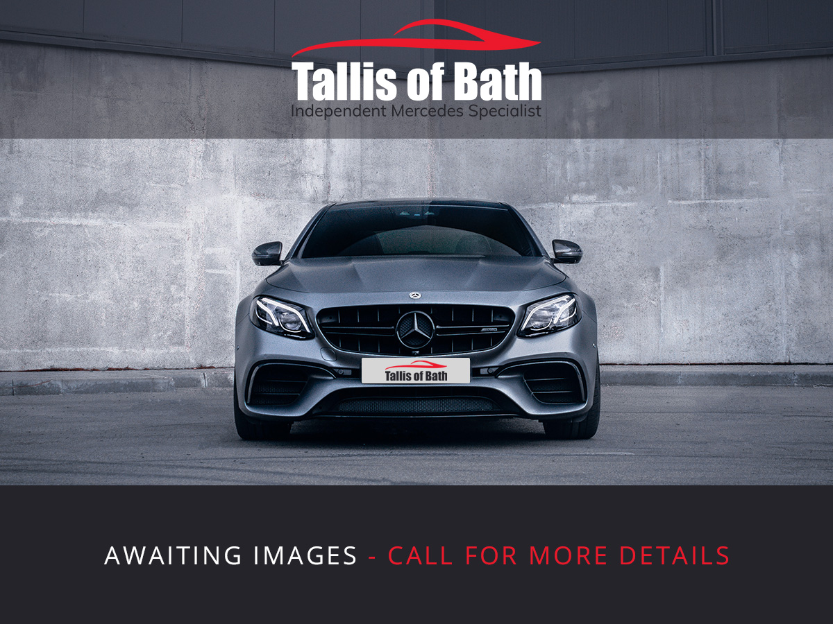 Mercedes-Benz M-Class Ml350 Cdi Blueefficiency Sport Estate 3.0 Automatic Diesel